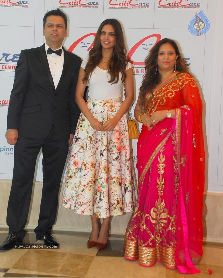 Criticare Hospital New Branch Launch - 31 / 54 photos
