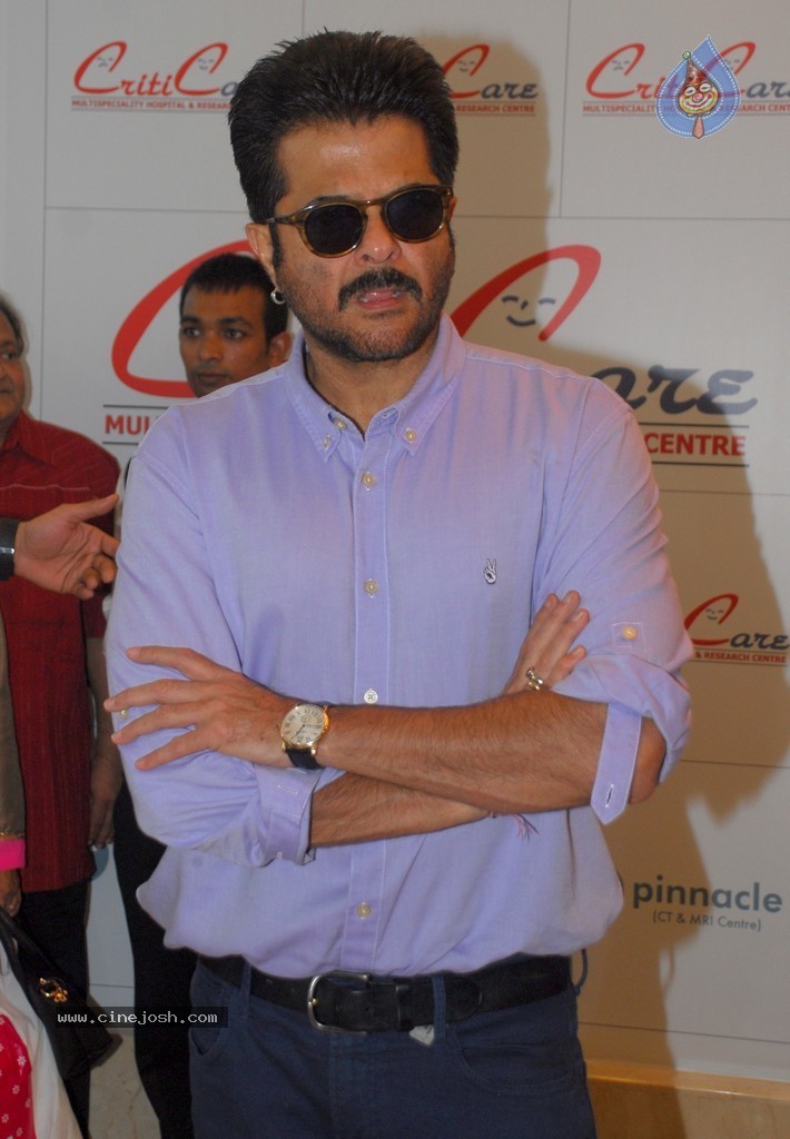Criticare Hospital New Branch Launch - 34 / 54 photos