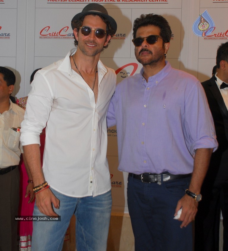 Criticare Hospital New Branch Launch - 40 / 54 photos