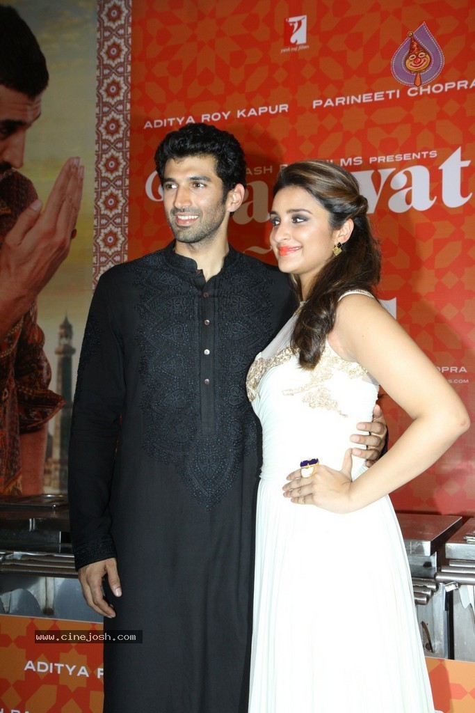 Daawat e Ishq Trailer Launch - 1 / 60 photos