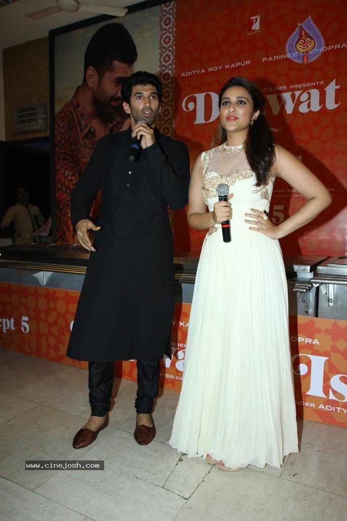 Daawat e Ishq Trailer Launch - 7 / 60 photos