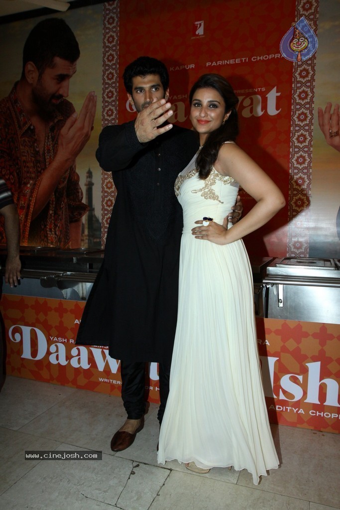 Daawat e Ishq Trailer Launch - 24 / 60 photos