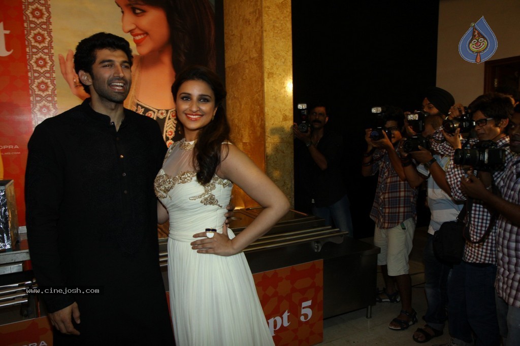 Daawat e Ishq Trailer Launch - 44 / 60 photos