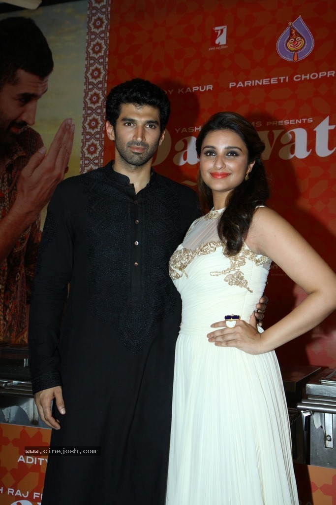 Daawat e Ishq Trailer Launch - 53 / 60 photos