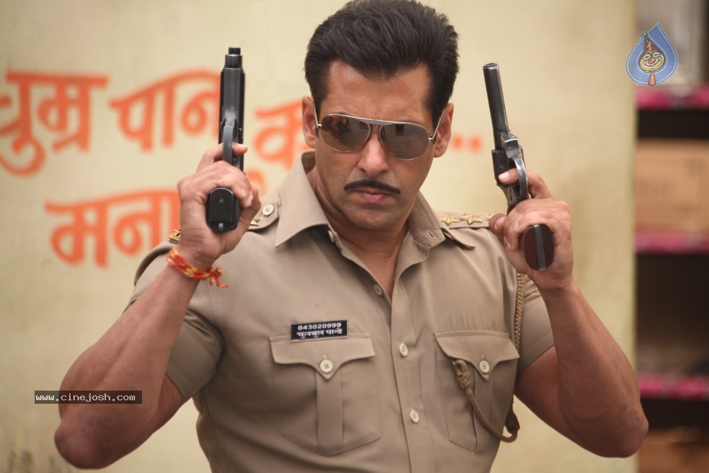 Dabangg 2 Movie Stills - 1 / 27 photos