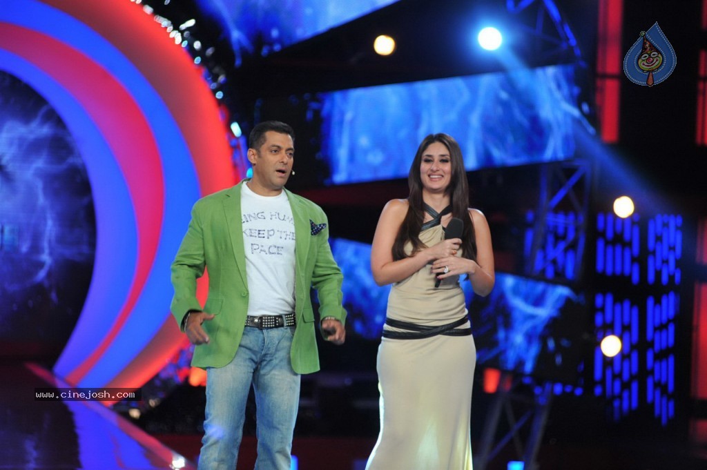 Dabangg 2 Promotion at Bigg Boss 6 Event - 13 / 57 photos