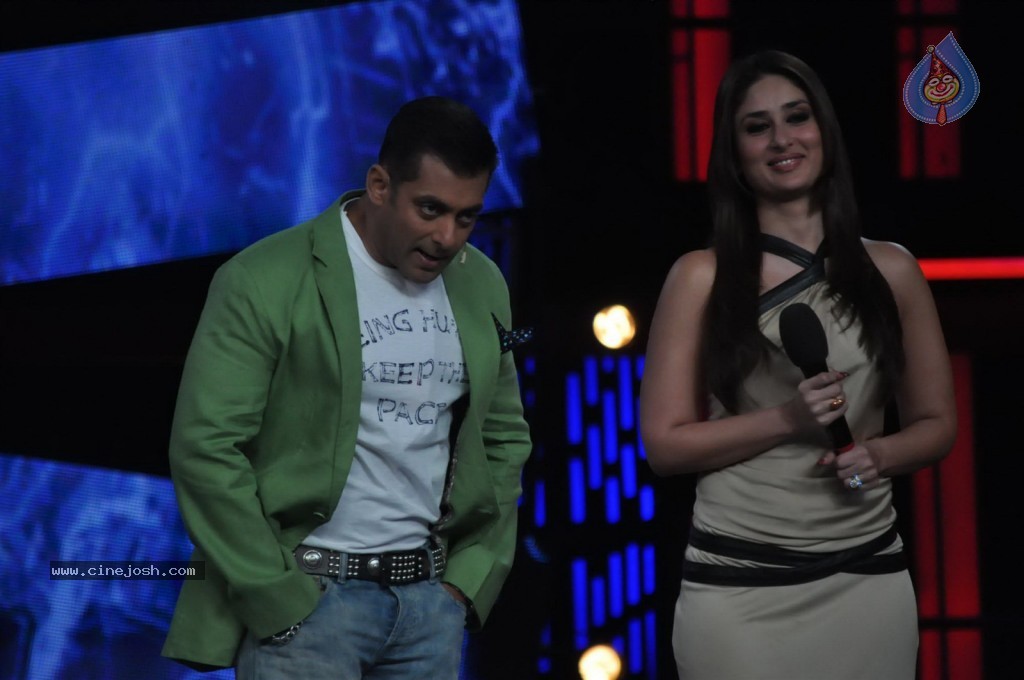 Dabangg 2 Promotion at Bigg Boss 6 Event - 25 / 57 photos