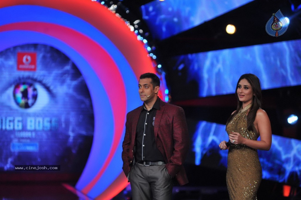 Dabangg 2 Promotion at Bigg Boss 6 Event - 56 / 57 photos