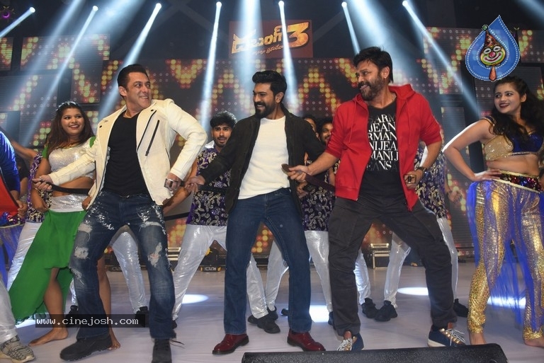 Dabangg 3 Movie Pre Release Event - 42 / 102 photos