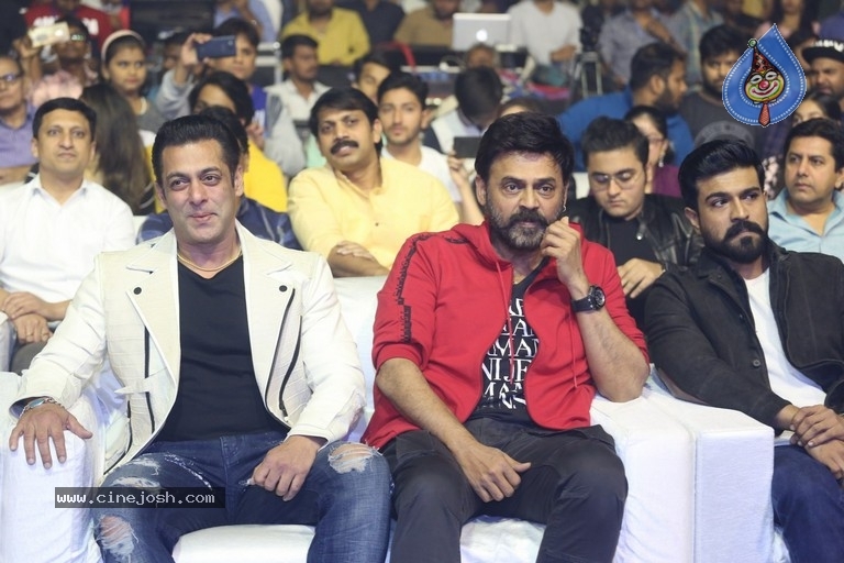 Dabangg 3 Movie Pre Release Event - 64 / 102 photos