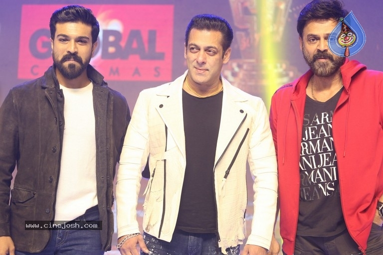 Dabangg 3 Movie Pre Release Event - 95 / 102 photos