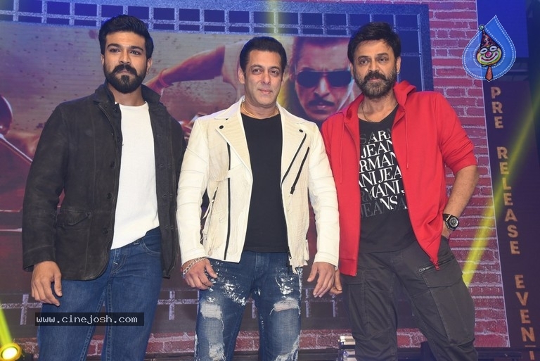 Dabangg 3 Movie Pre Release Event - 99 / 102 photos