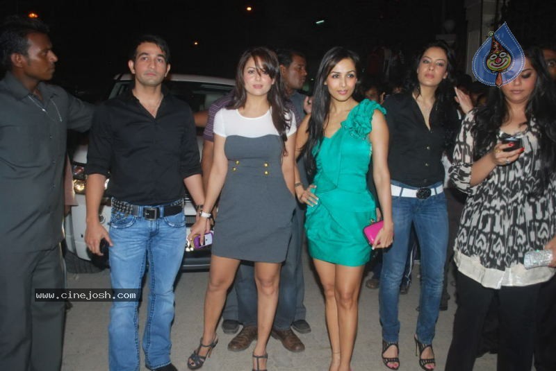 Dabangg Success Party at Vie Lounge Photos - 29 / 73 photos
