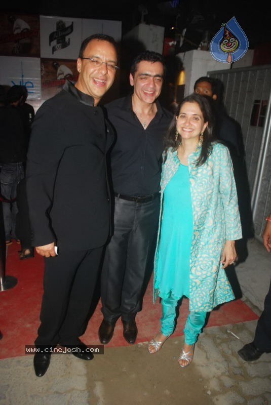 Dabangg Success Party at Vie Lounge Photos - 47 / 73 photos