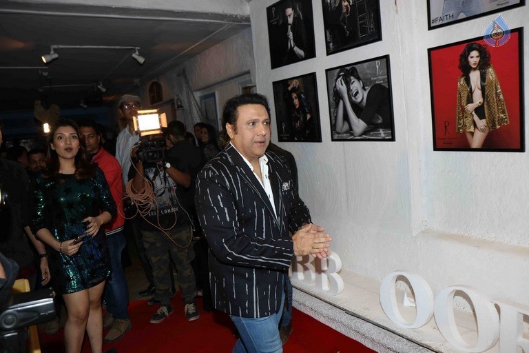 Dabboo Ratnani 2017 Calendar Launch Photos 1 - 15 / 84 photos