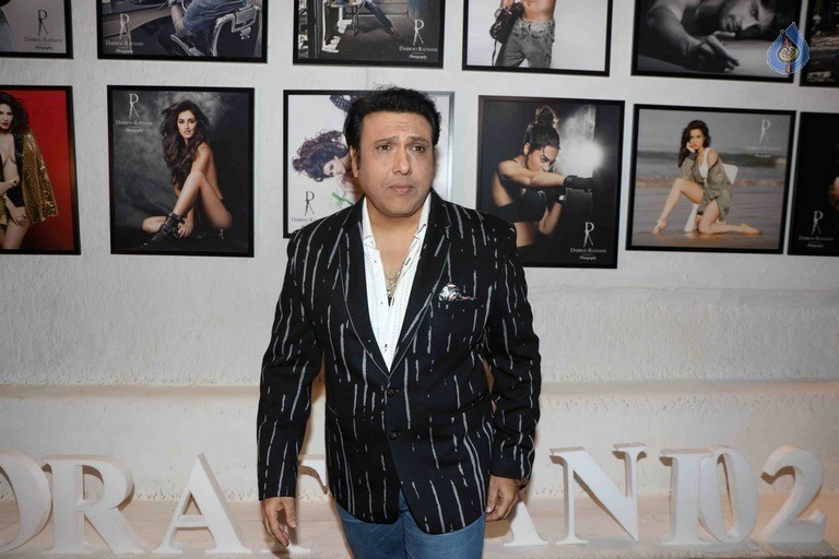 Dabboo Ratnani 2017 Calendar Launch Photos 1 - 19 / 84 photos