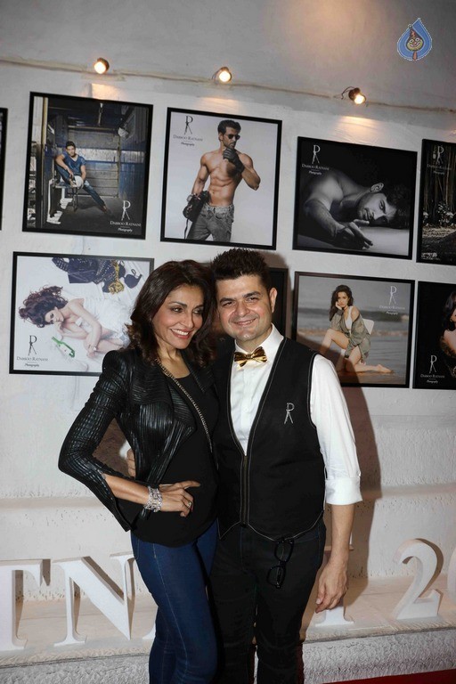 Dabboo Ratnani 2017 Calendar Launch Photos 1 - 21 / 84 photos