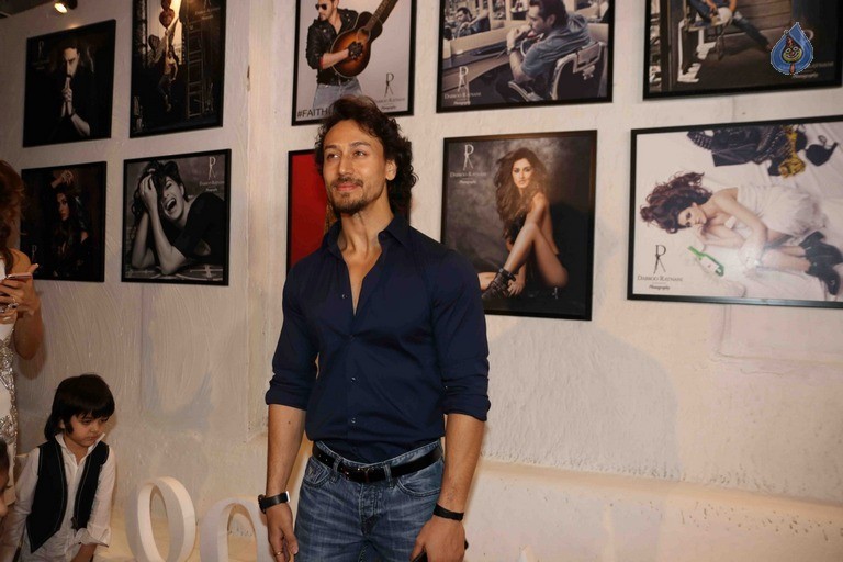 Dabboo Ratnani 2017 Calendar Launch Photos 1 - 24 / 84 photos