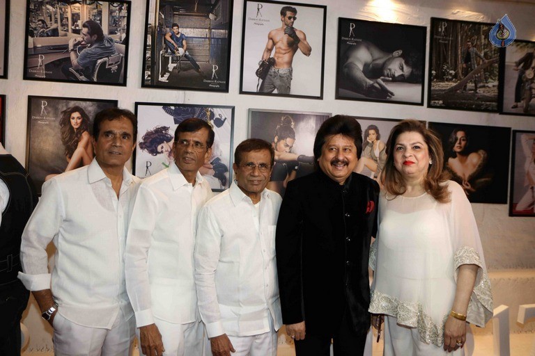 Dabboo Ratnani 2017 Calendar Launch Photos 1 - 29 / 84 photos