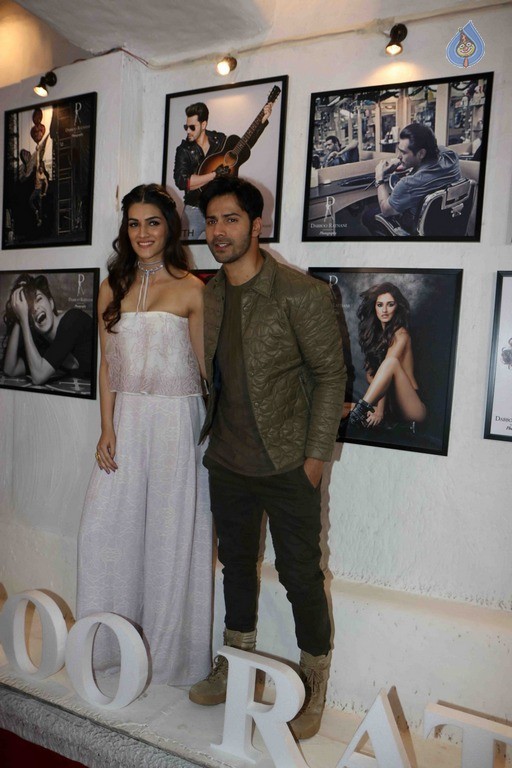 Dabboo Ratnani 2017 Calendar Launch Photos 1 - 36 / 84 photos