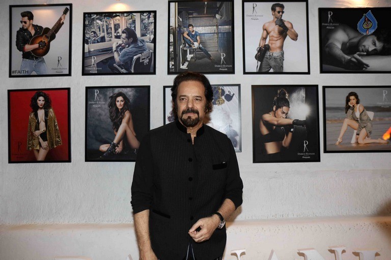 Dabboo Ratnani 2017 Calendar Launch Photos 1 - 40 / 84 photos