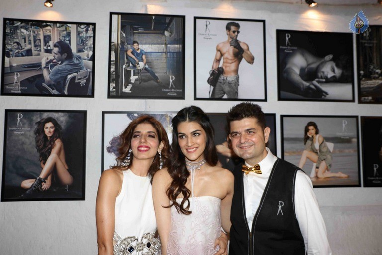 Dabboo Ratnani 2017 Calendar Launch Photos 1 - 64 / 84 photos