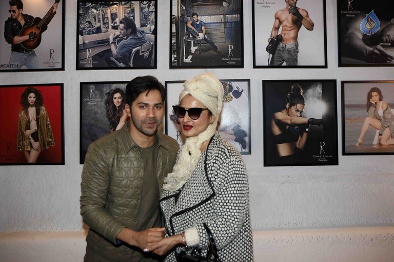Dabboo Ratnani 2017 Calendar Launch Photos 1 - 68 / 84 photos