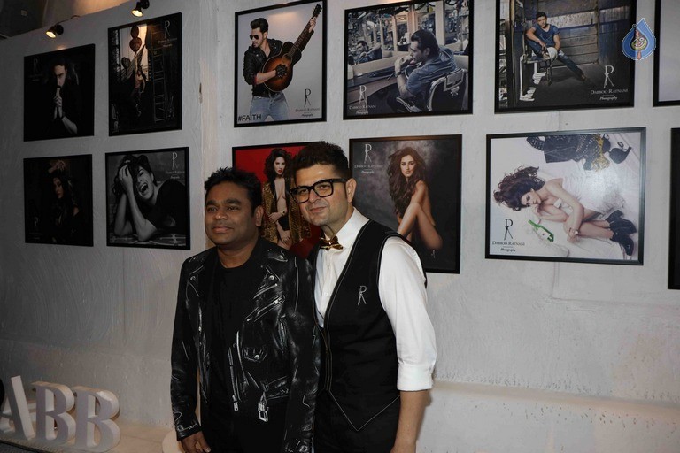 Dabboo Ratnani 2017 Calendar Launch Photos 2 - 1 / 83 photos