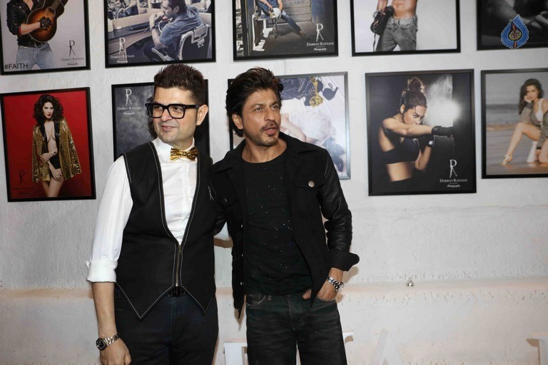 Dabboo Ratnani 2017 Calendar Launch Photos 2 - 4 / 83 photos