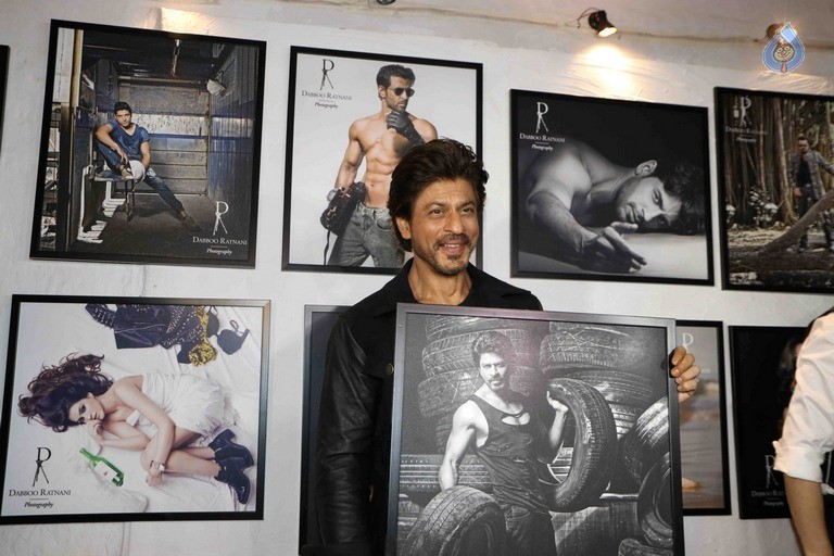 Dabboo Ratnani 2017 Calendar Launch Photos 2 - 24 / 83 photos