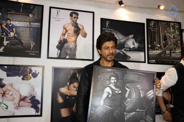 Dabboo Ratnani 2017 Calendar Launch Photos 2 - 25 / 83 photos
