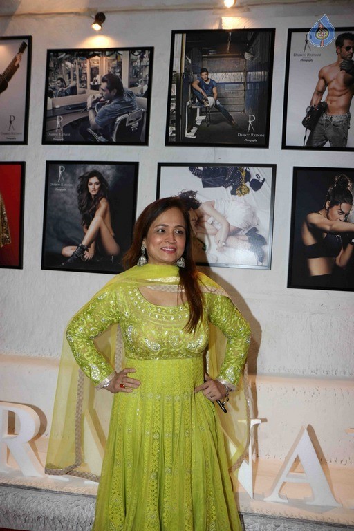 Dabboo Ratnani 2017 Calendar Launch Photos 2 - 29 / 83 photos