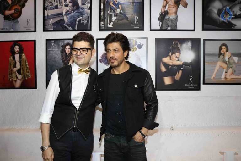 Dabboo Ratnani 2017 Calendar Launch Photos 2 - 36 / 83 photos