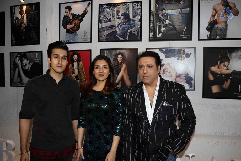 Dabboo Ratnani 2017 Calendar Launch Photos 2 - 42 / 83 photos