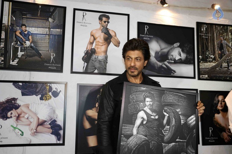 Dabboo Ratnani 2017 Calendar Launch Photos 2 - 44 / 83 photos