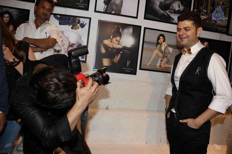 Dabboo Ratnani 2017 Calendar Launch Photos 2 - 45 / 83 photos