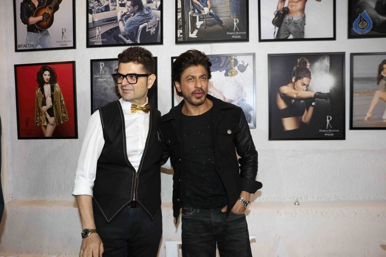 Dabboo Ratnani 2017 Calendar Launch Photos 2 - 46 / 83 photos