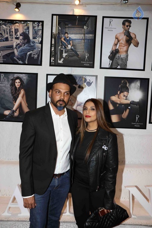 Dabboo Ratnani 2017 Calendar Launch Photos 2 - 55 / 83 photos