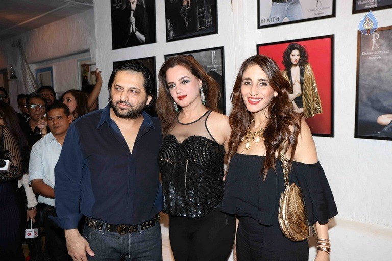 Dabboo Ratnani 2017 Calendar Launch Photos 2 - 58 / 83 photos