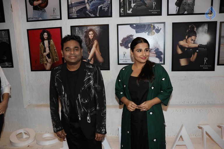 Dabboo Ratnani 2017 Calendar Launch Photos 2 - 60 / 83 photos
