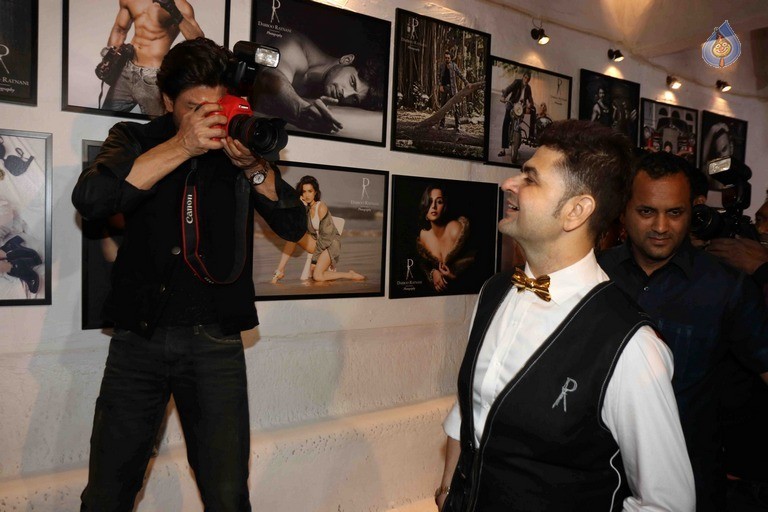 Dabboo Ratnani 2017 Calendar Launch Photos 2 - 82 / 83 photos
