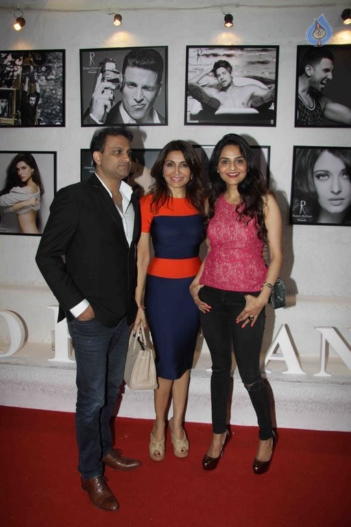 Dabboo Ratnani Annual Calendar Launch 1 - 13 / 84 photos