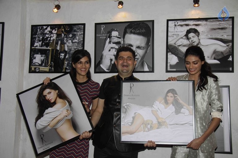 Dabboo Ratnani Annual Calendar Launch 1 - 22 / 84 photos