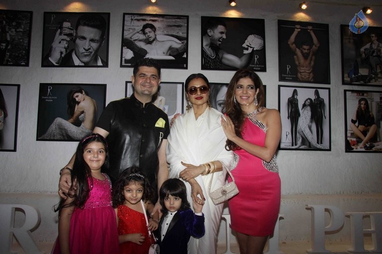 Dabboo Ratnani Annual Calendar Launch 1 - 36 / 84 photos
