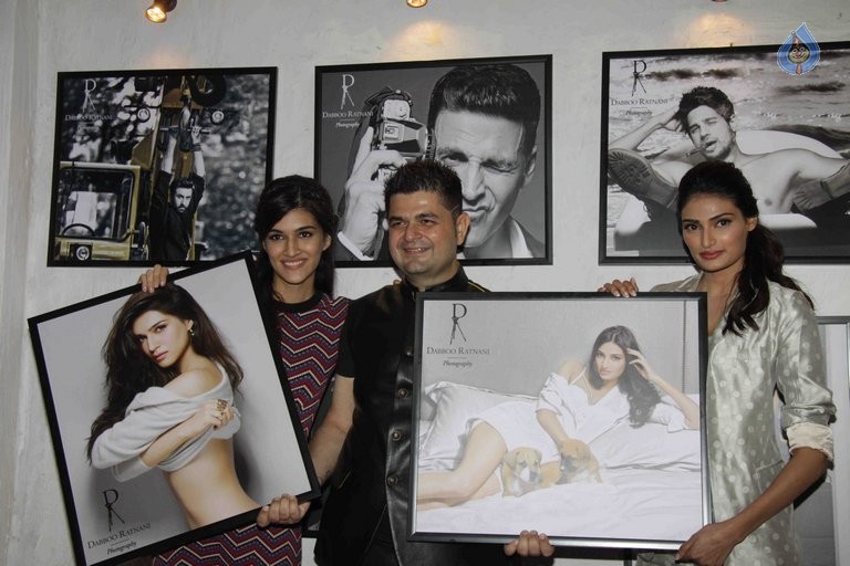 Dabboo Ratnani Annual Calendar Launch 1 - 52 / 84 photos