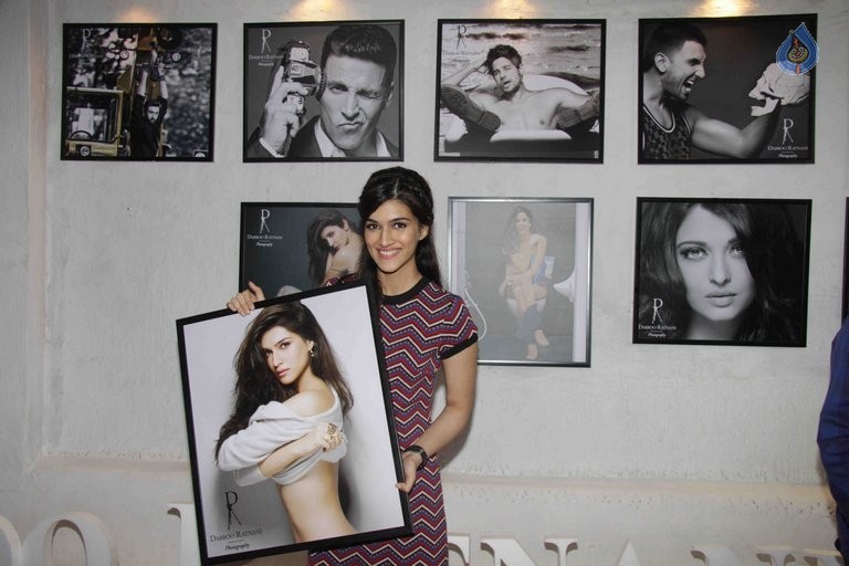 Dabboo Ratnani Annual Calendar Launch 1 - 79 / 84 photos