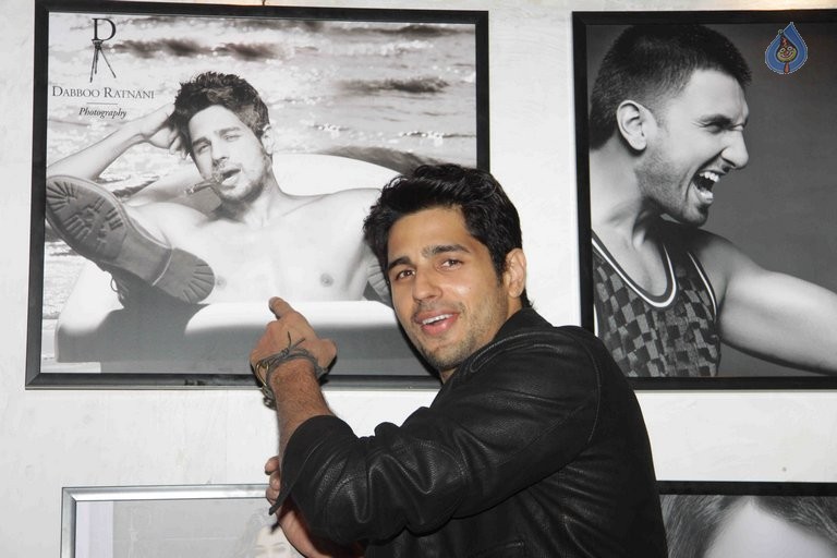 Dabboo Ratnani Annual Calendar Launch 2 - 18 / 63 photos