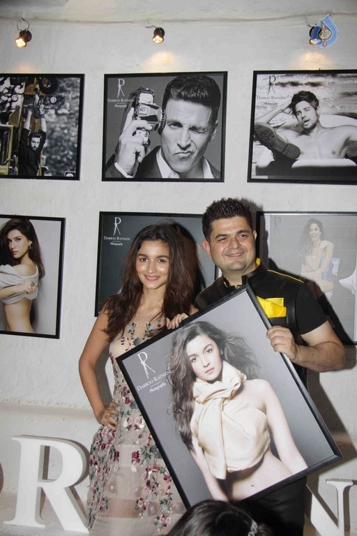 Dabboo Ratnani Annual Calendar Launch 2 - 31 / 63 photos