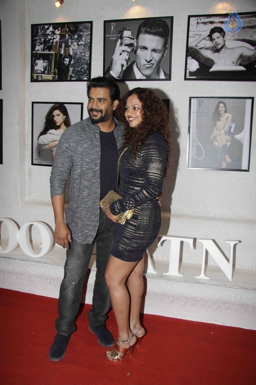Dabboo Ratnani Annual Calendar Launch 2 - 52 / 63 photos