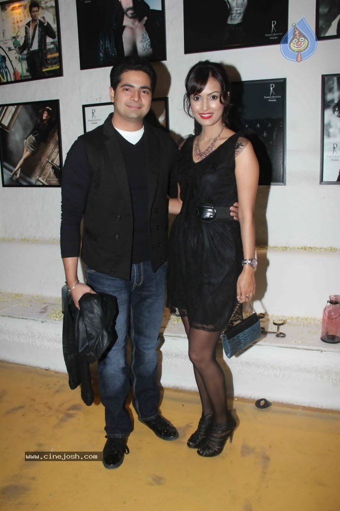 Dabboo Ratnani Calendar 2012 Launch - 89 / 150 photos